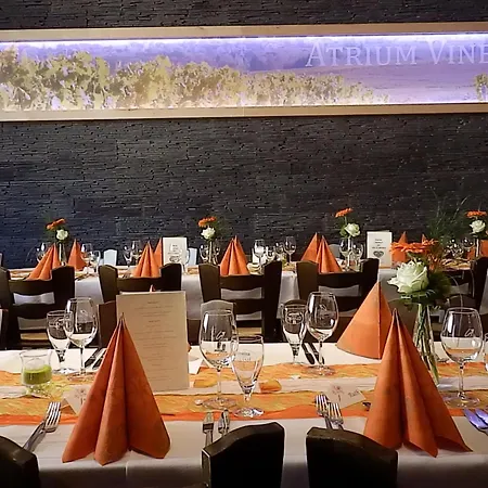 Hotel Winzerhaus Johannisberg - Weingut Michael Gietz