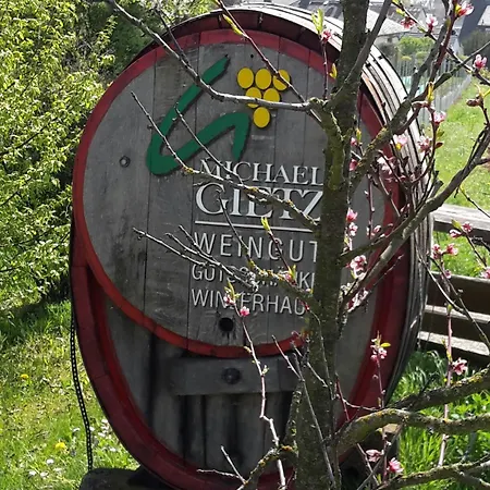 Winzerhaus Johannisberg - Weingut Michael Gietz Hotel *
