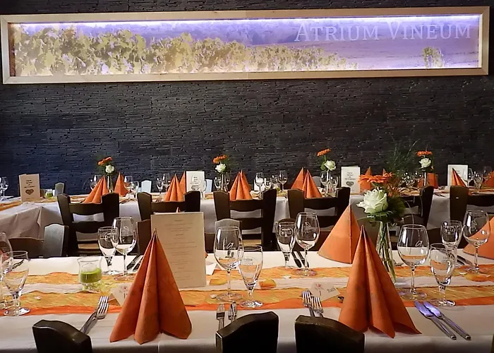 Hotel Winzerhaus Johannisberg - Weingut Michael Gietz