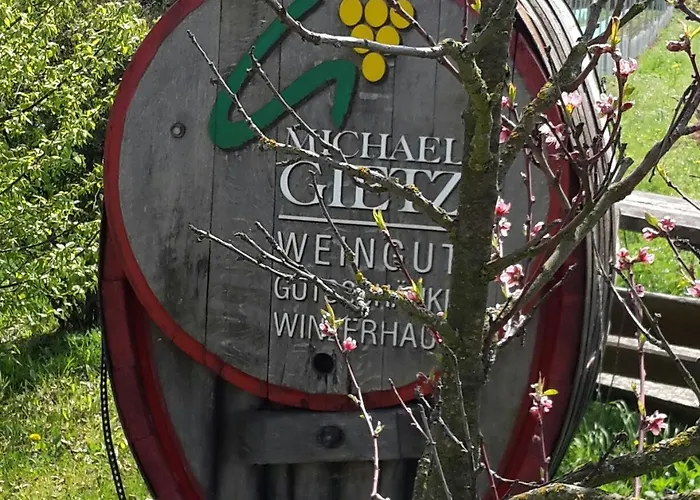 Winzerhaus Johannisberg - Weingut Michael Gietz Hotel *