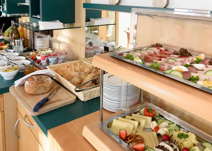 Hotel Winzerhaus Johannisberg - Weingut Michael Gietz