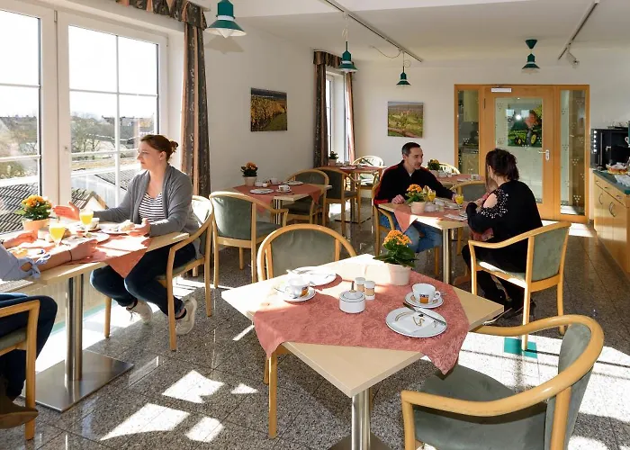 Winzerhaus Johannisberg - Weingut Michael Gietz Geisenheim