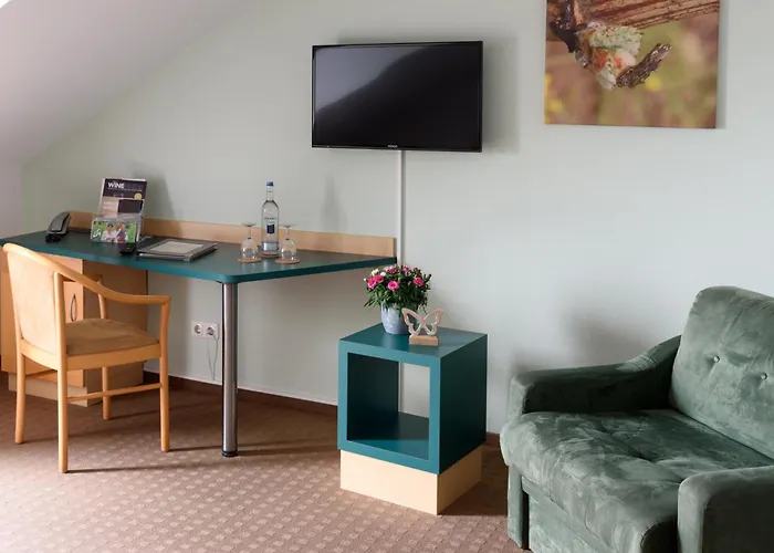 Winzerhaus Johannisberg - Weingut Michael Gietz