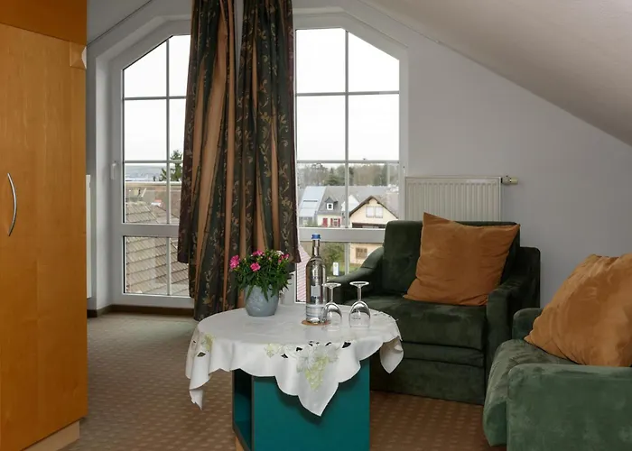 Winzerhaus Johannisberg - Weingut Michael Gietz * Geisenheim