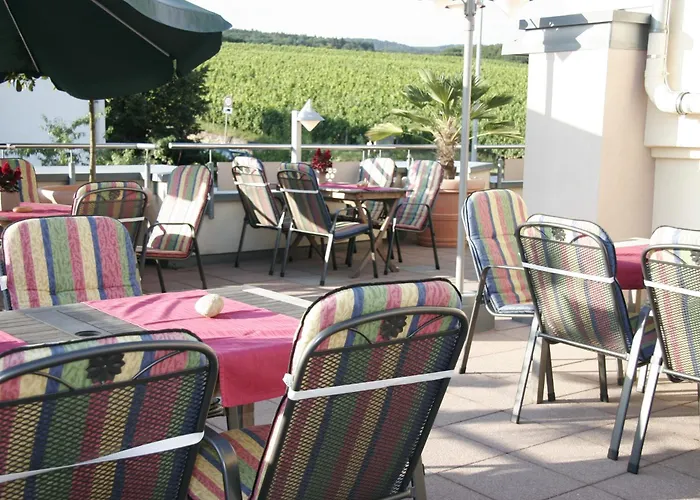 Winzerhaus Johannisberg - Weingut Michael Gietz * Geisenheim