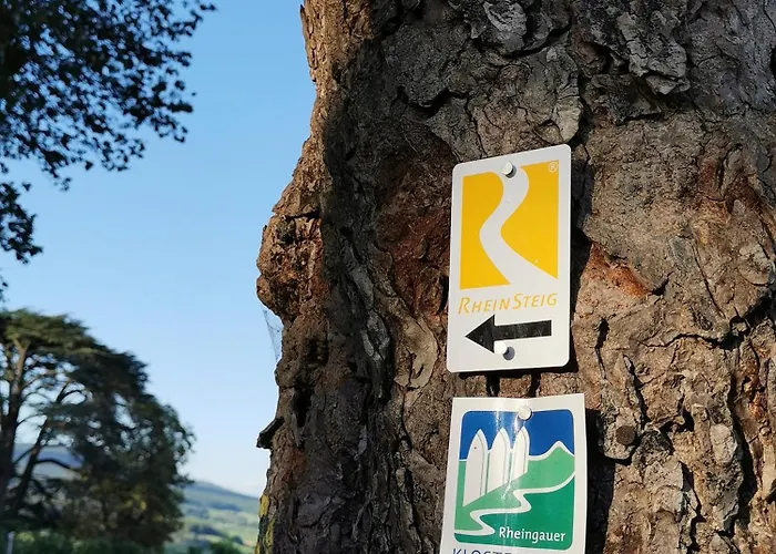 Winzerhaus Johannisberg - Weingut Michael Gietz Hotel