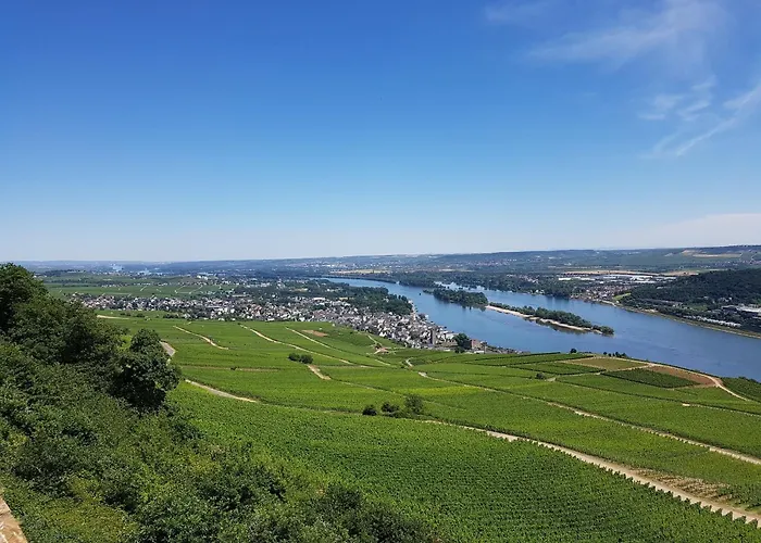 Hotel Winzerhaus Johannisberg - Weingut Michael Gietz *