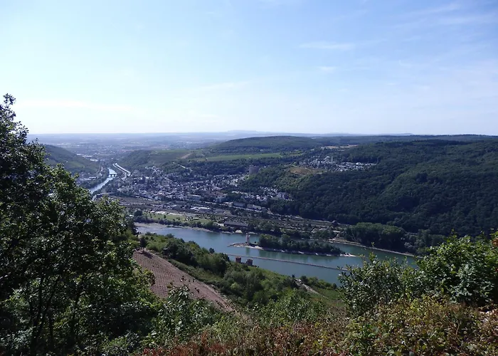 Winzerhaus Johannisberg - Weingut Michael Gietz Hotel